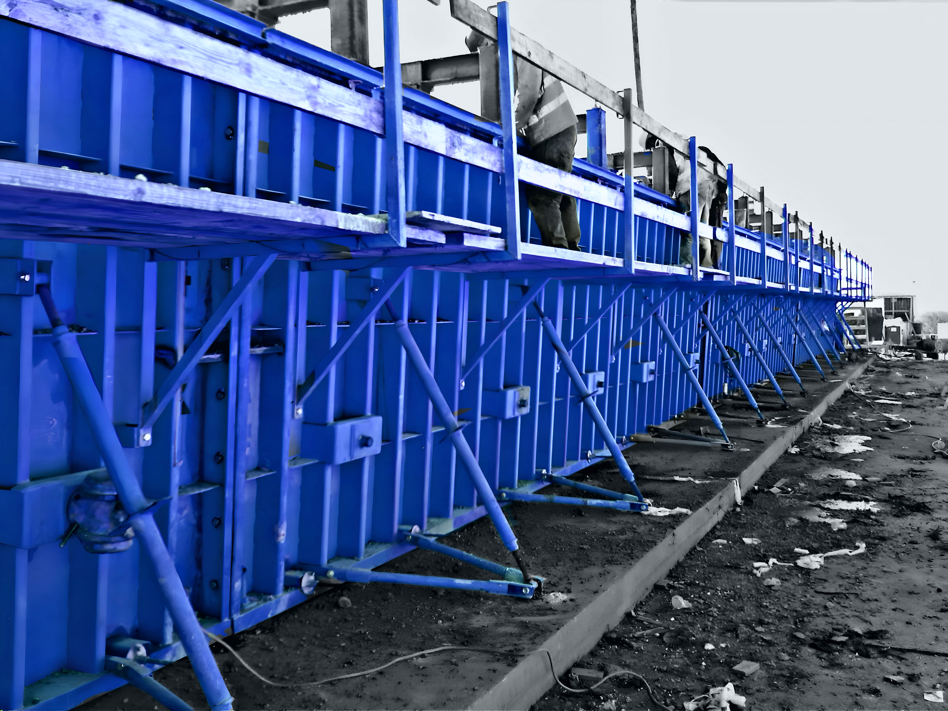 מובלים טרומיים