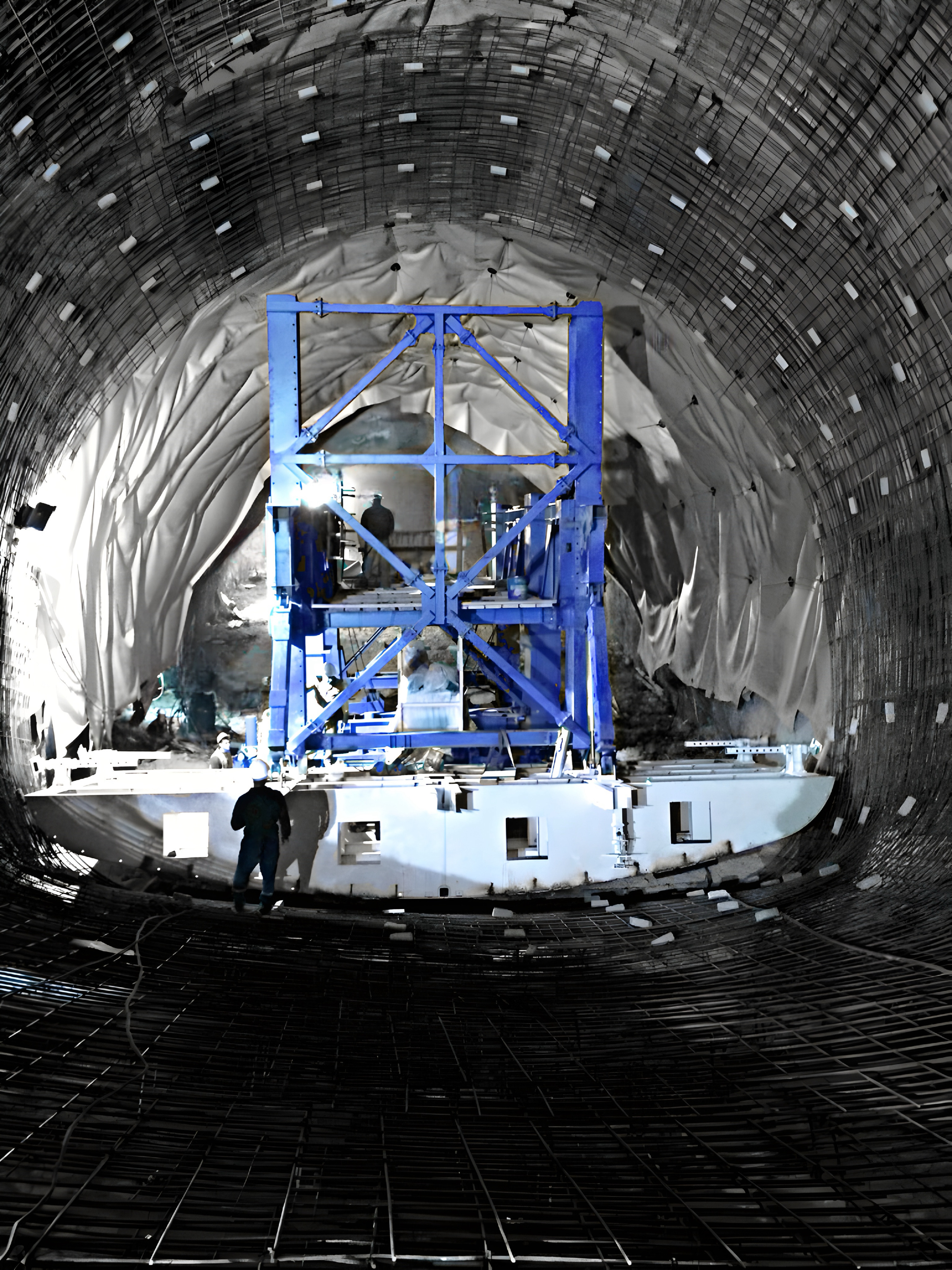 מנהרות הרכבת לירושלים